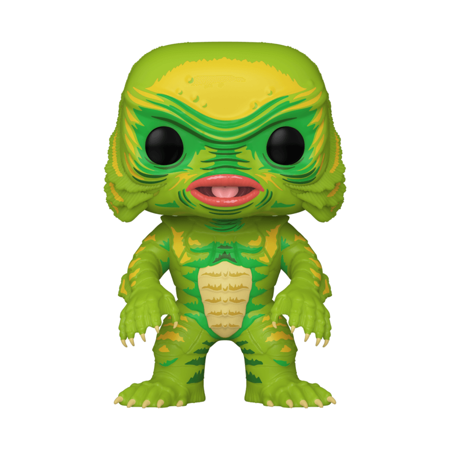 FUN80998 Universal Monsters - Gill-Man Pop! Vinyl - Funko - Titan Pop Culture