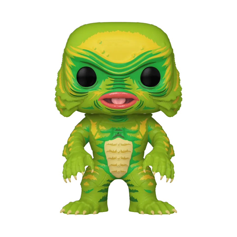 FUN80998 Universal Monsters - Gill-Man Pop! Vinyl - Funko - Titan Pop Culture