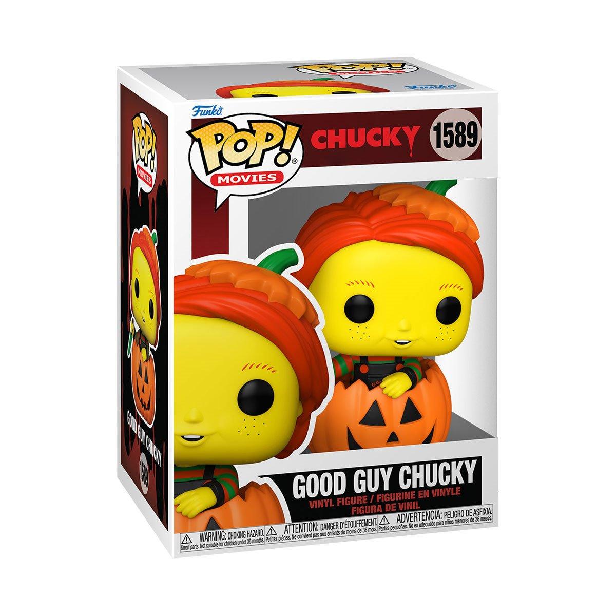 FUN80999 Child's Play - Good Guy Chucky Pop! Vinyl - Funko - Titan Pop Culture