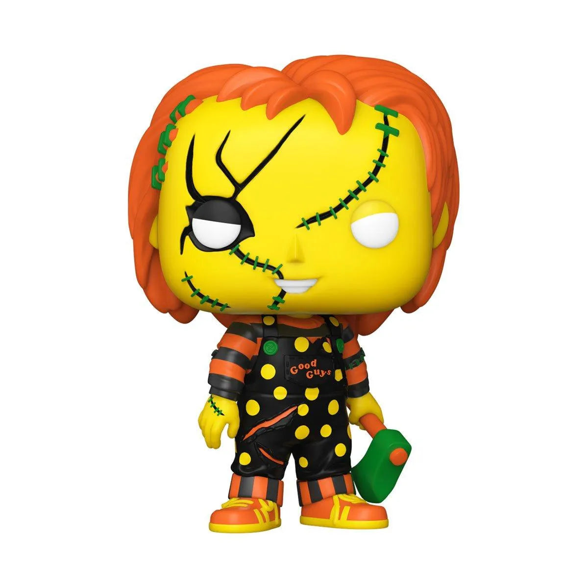 FUN81000 Child's Play - Chucky with Axe Pop! Vinyl - Funko - Titan Pop Culture