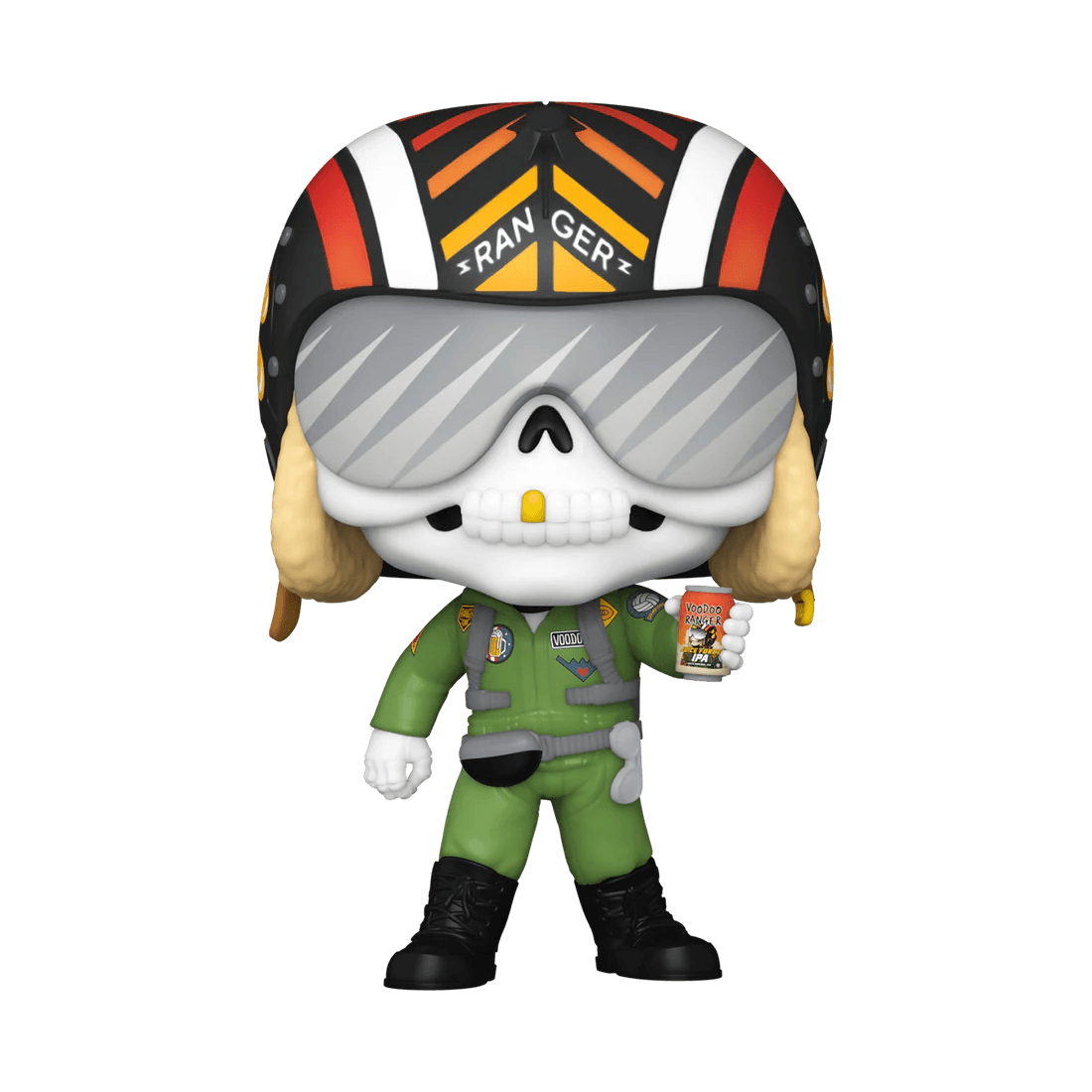 FUN81014 Ad Icons: Voodoo Ranger - Juice Force Pop! Vinyl - Funko - Titan Pop Culture