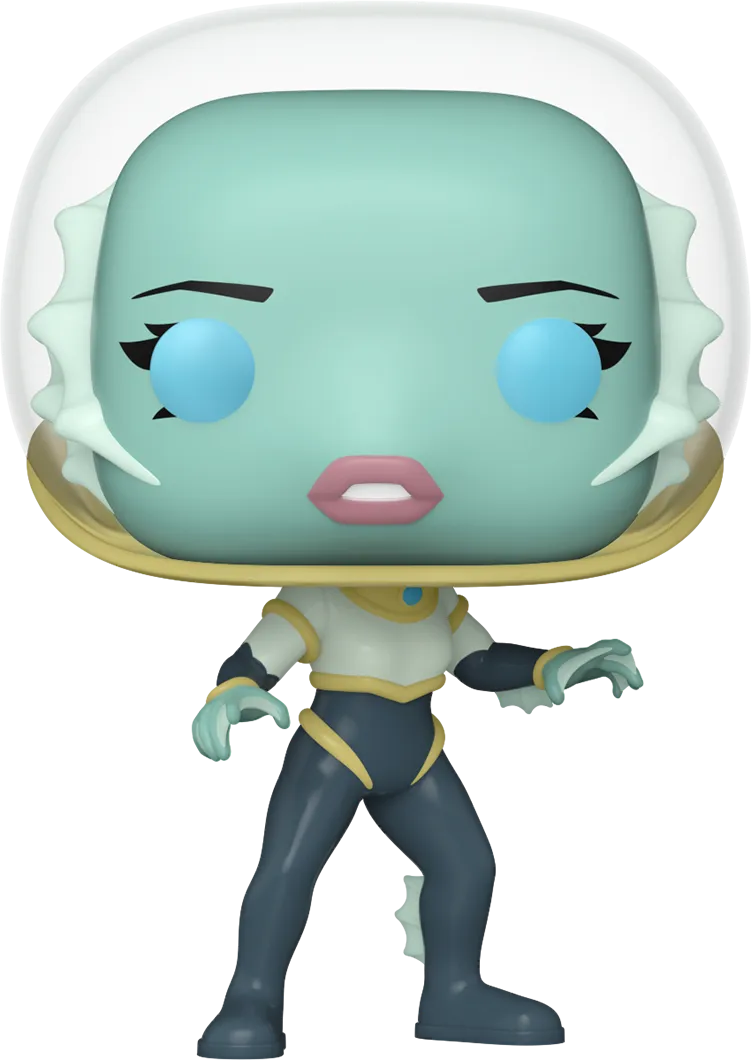 FUN81031 DC: Creature Commandos - Nina Mazursky Pop! Vinyl - Funko - Titan Pop Culture