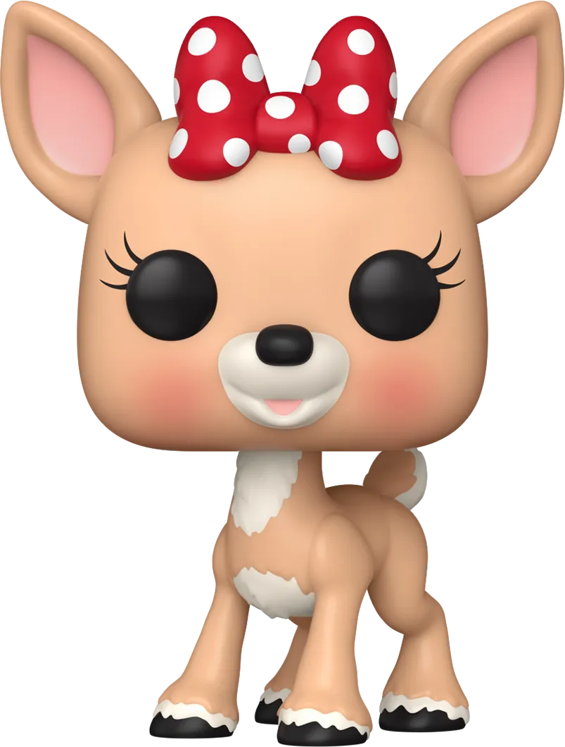 FUN81040 Rudolph - Clarice Pop! Vinyl - Funko - Titan Pop Culture