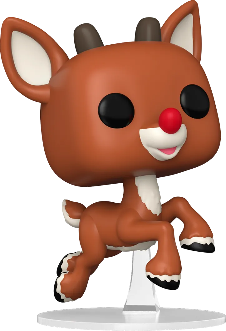 Rudolph - Rudolph (Flying) Pop! Vinyl