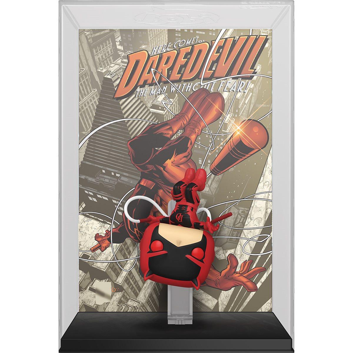 FUN81047 Daredevil: 60th Anniversary - Daredevil #1 Pop! Comic Cover - Funko - Titan Pop Culture