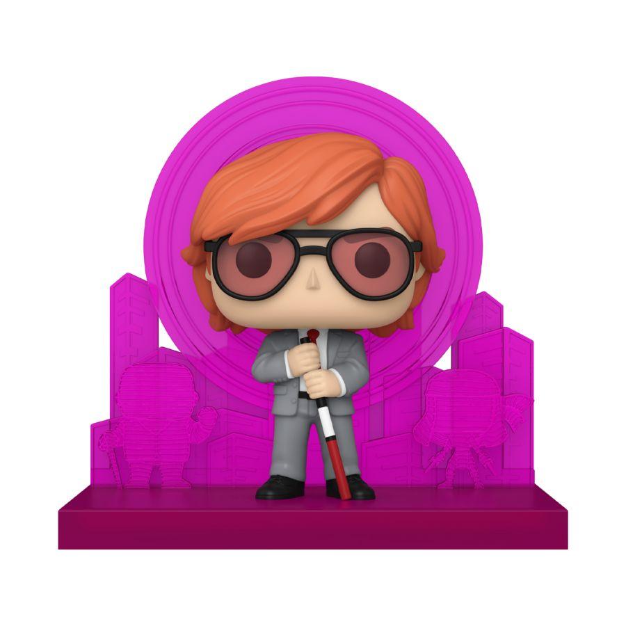 FUN81048 Daredevil: 60th Anniversary - Matt Murdock Pop! Deluxe - Funko - Titan Pop Culture