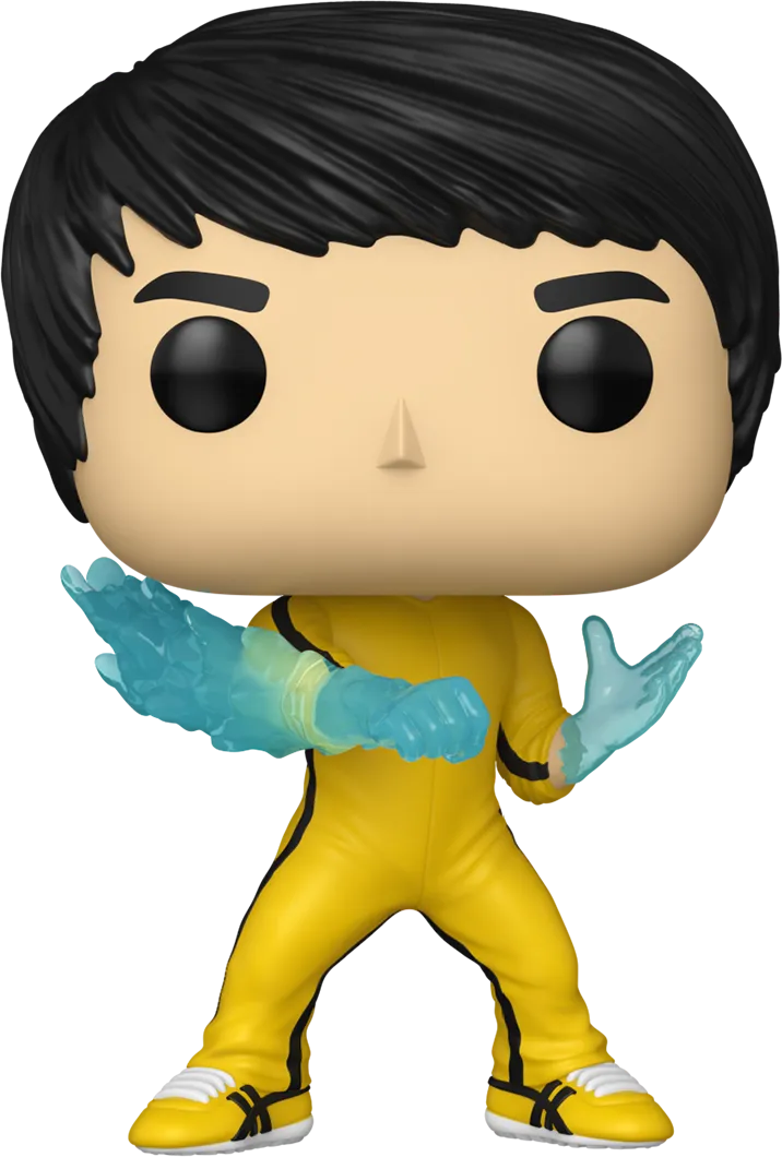 FUN81066 Bruce Lee - Bruce Lee Pop! Vinyl - Funko - Titan Pop Culture