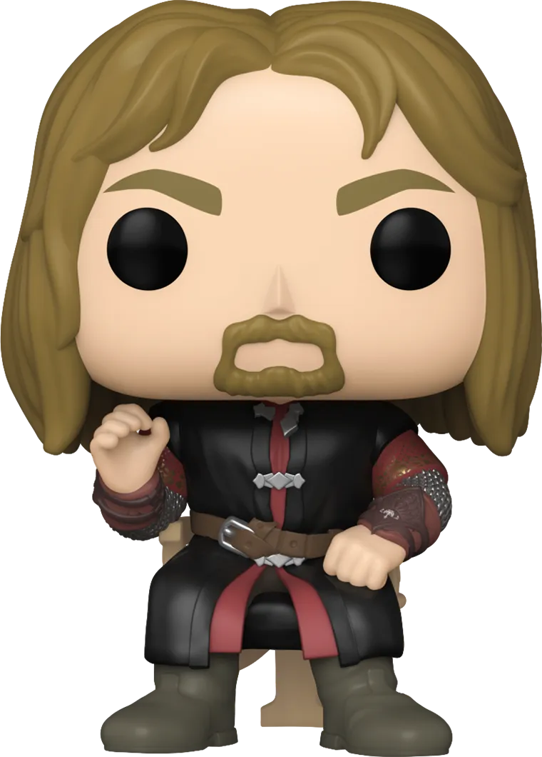 El señor de los anillos - Boromir Meme Pop! Premium