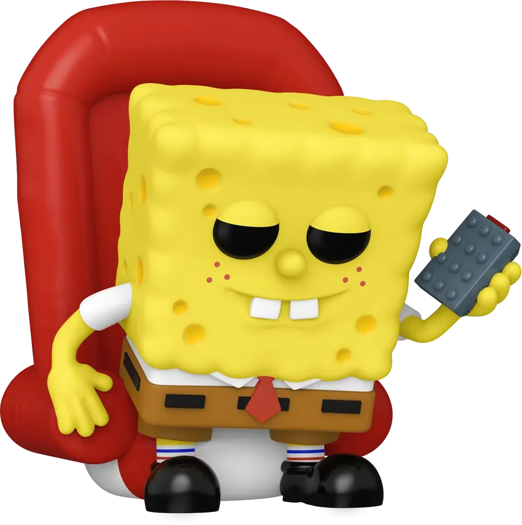 FUN81071 Spongebob Squarepants - Spongebob Meme Pop! Premium - Funko - Titan Pop Culture