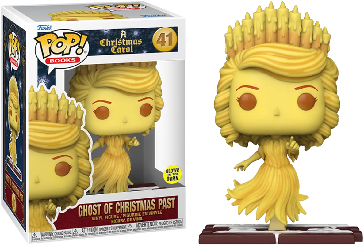 FUN81141 + FUN81142 + FUN81143 + FUN81144 + FUN81145 + FUN81146 A Christmas Carol - Bah Humbug Pop! Vinyl Bundle (Set of 6) - Funko - Titan Pop Culture