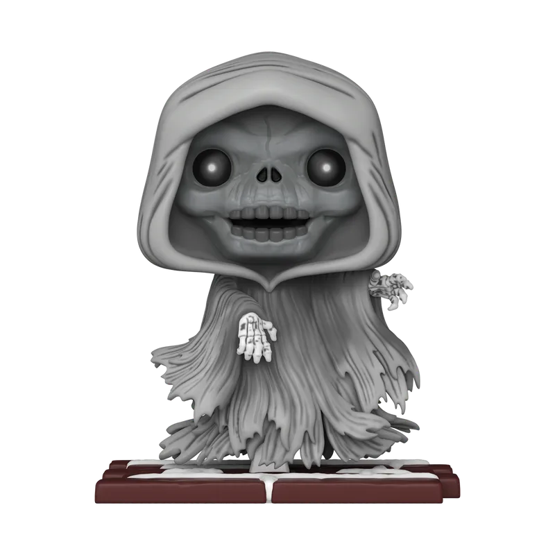 FUN81143 A Christmas Carol - Ghost of Christmas Yet To Come Glow-in-the-Dark Pop! Vinyl - Funko - Titan Pop Culture