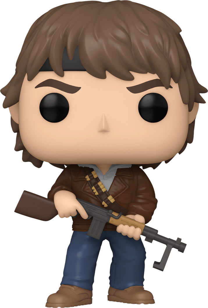 FUN81170 Red Dawn - Jed Eckert Pop! Vinyl - Funko - Titan Pop Culture