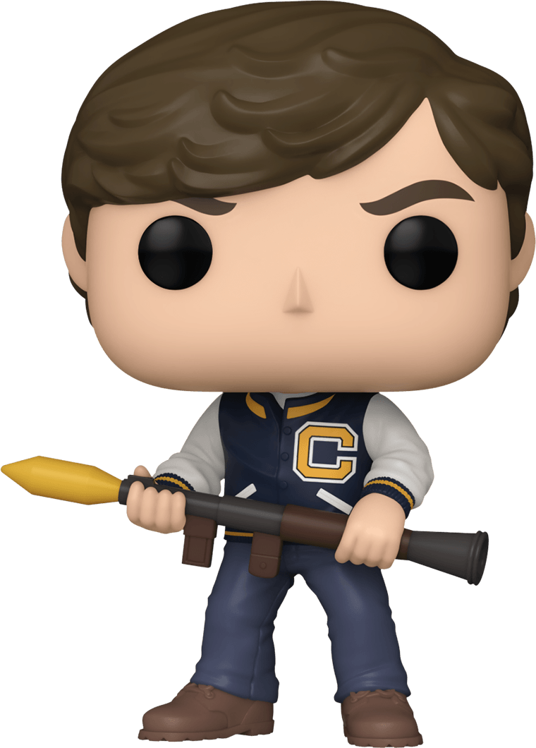 FUN81171 Red Dawn - Matt Eckert Pop! Vinyl - Funko - Titan Pop Culture