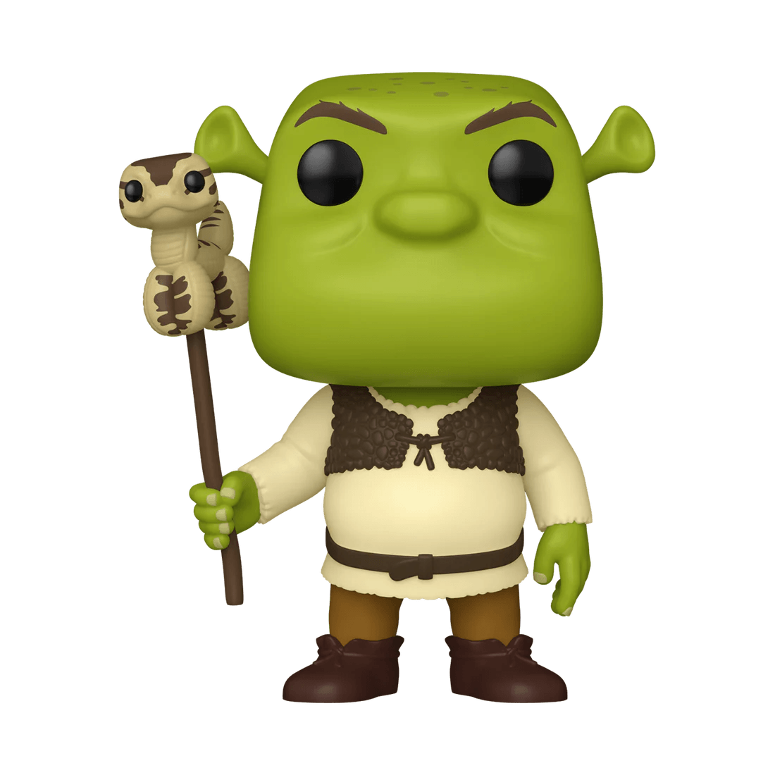 FUN81176 Shrek - Shrek Pop! Vinyl - Funko - Titan Pop Culture