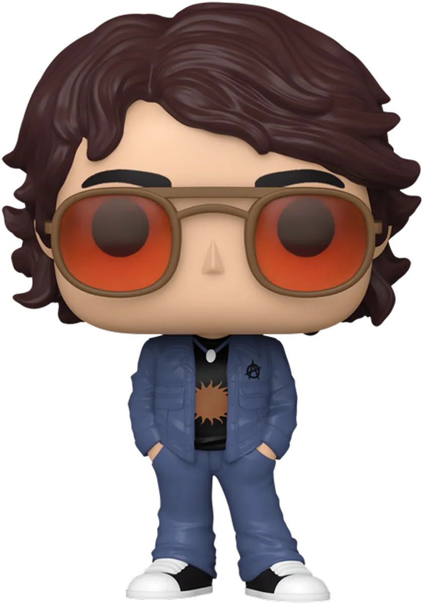 FUN81185 Wet Hot American Summer - Andy Pop! Vinyl - Funko - Titan Pop Culture