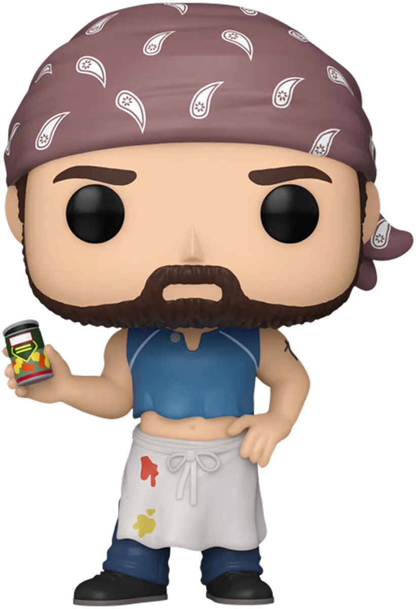 FUN81186 Wet Hot American Summer - Gene Pop! Vinyl - Funko - Titan Pop Culture