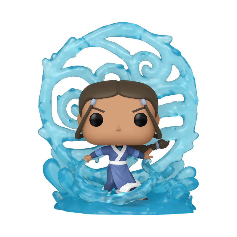 FUN81246 Avatar: The Last Airbender - Katara Pop! Deluxe - Funko - Titan Pop Culture