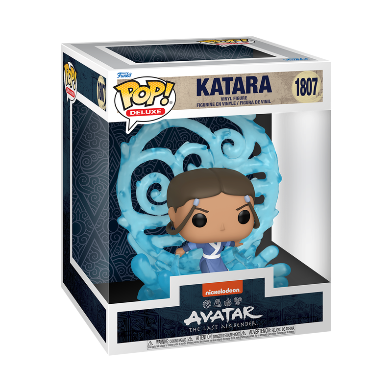 FUN81246 Avatar: The Last Airbender - Katara Pop! Deluxe - Funko - Titan Pop Culture