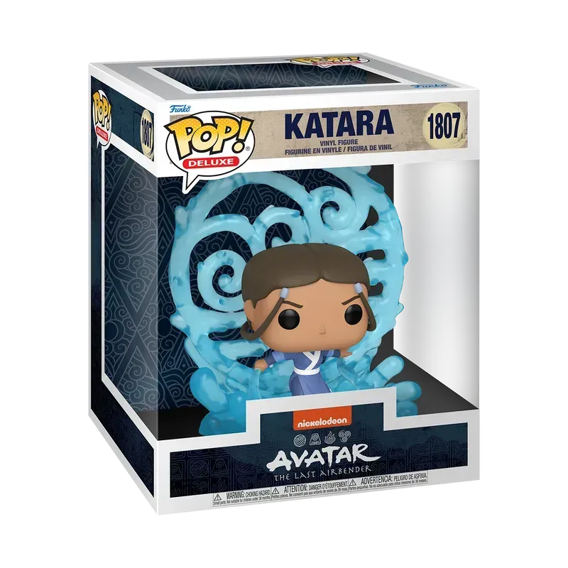 FUN81246 Avatar: The Last Airbender - Katara Pop! Deluxe - Funko - Titan Pop Culture