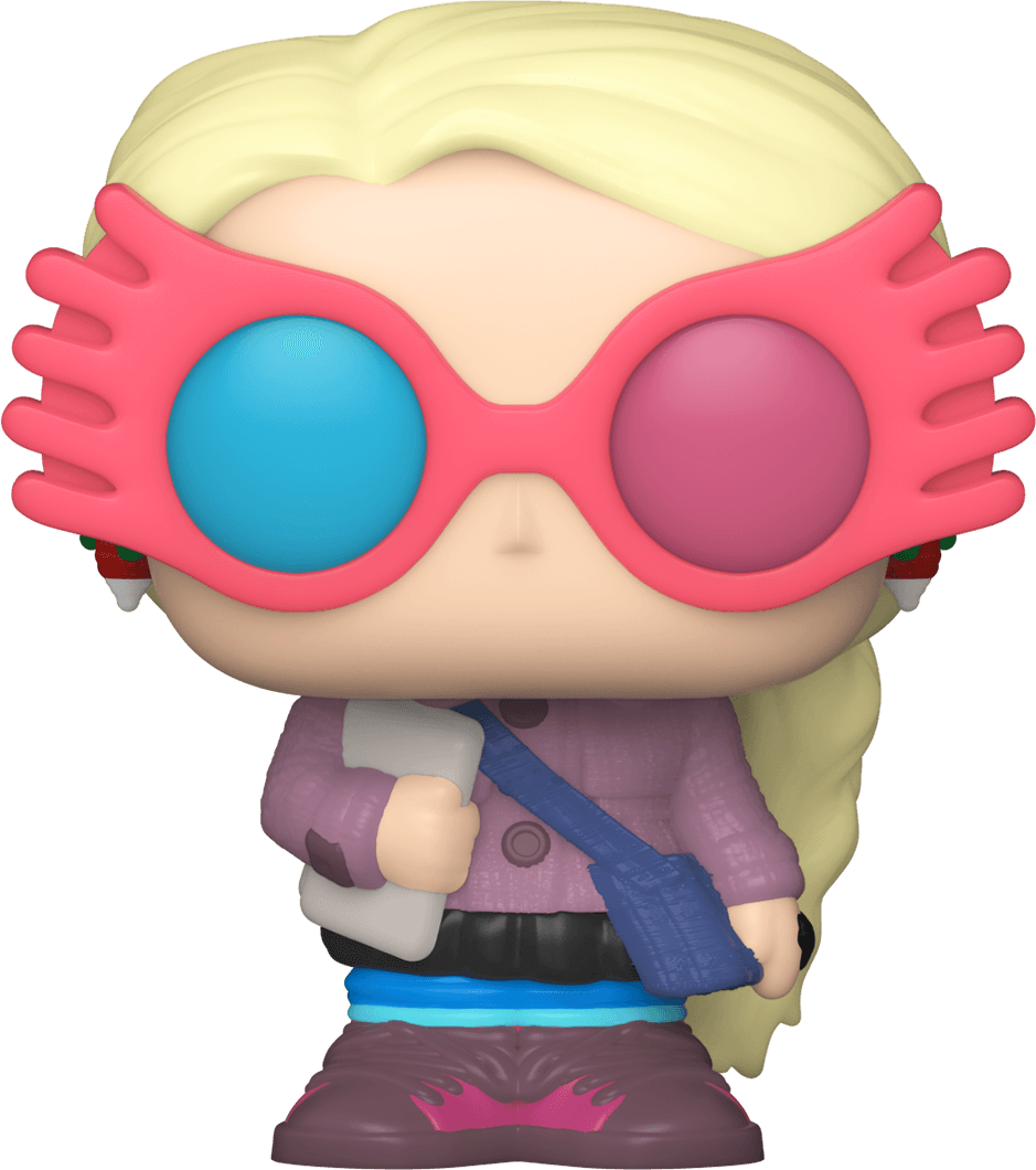 FUN81294 Harry Potter - Hogwarts Castle Bitty Pop! Showcase - Funko - Titan Pop Culture