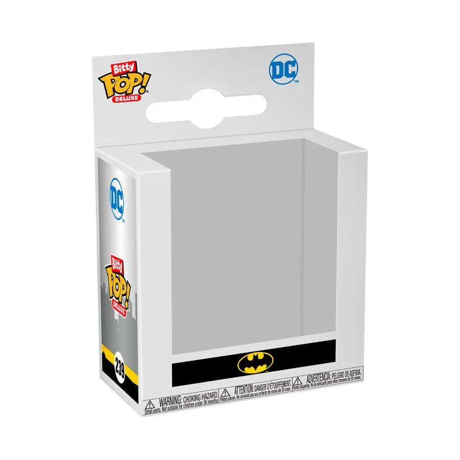 FUN81298 DC Comics - Batman Bitty Pop! Deluxe - Funko - Titan Pop Culture