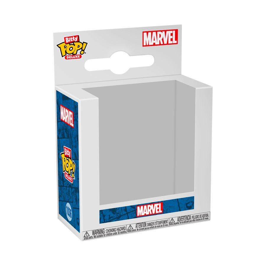 FUN81301 Marvel - Iron Man Bitty Pop! Deluxe - Funko - Titan Pop Culture