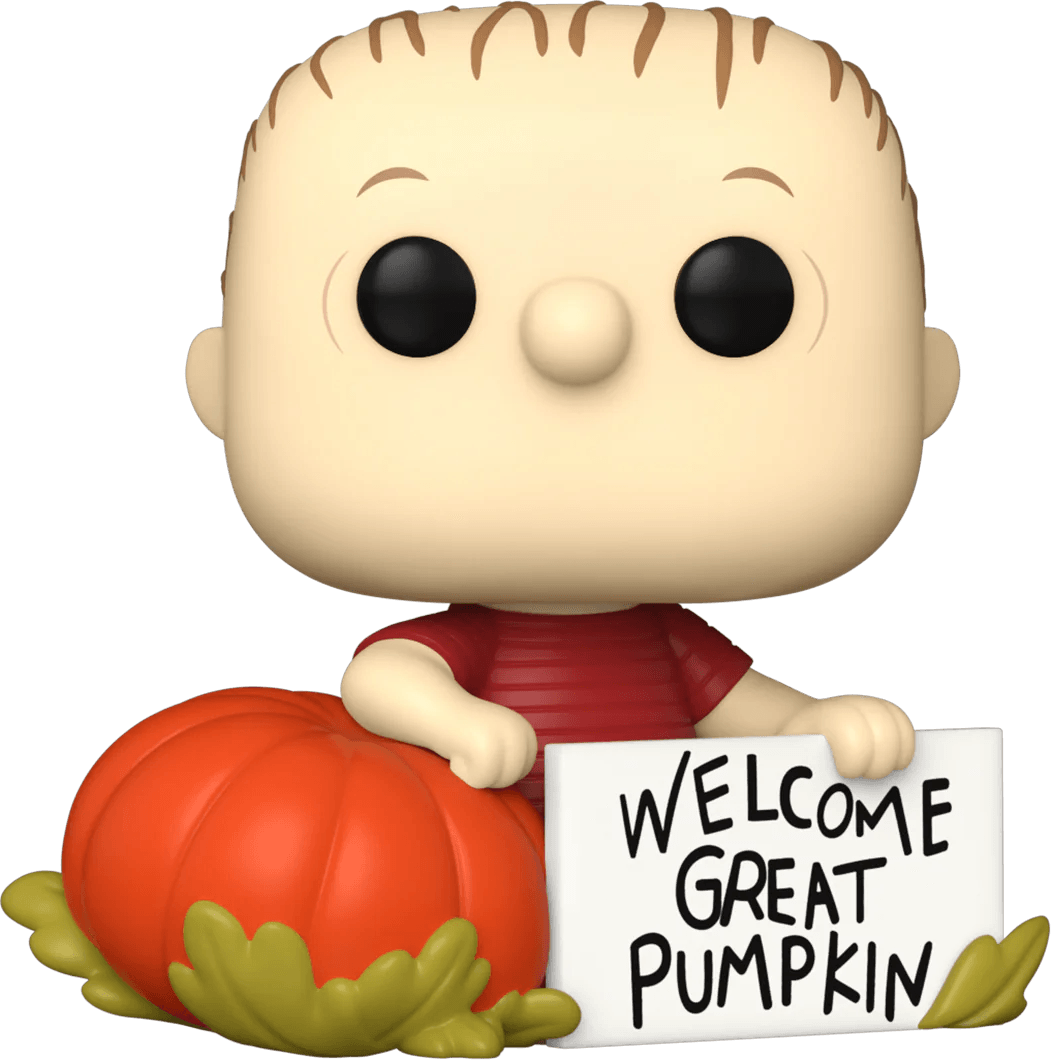 FUN81368 Peanuts: Great Pumpkin - Linus Pop! Vinyl - Funko - Titan Pop Culture