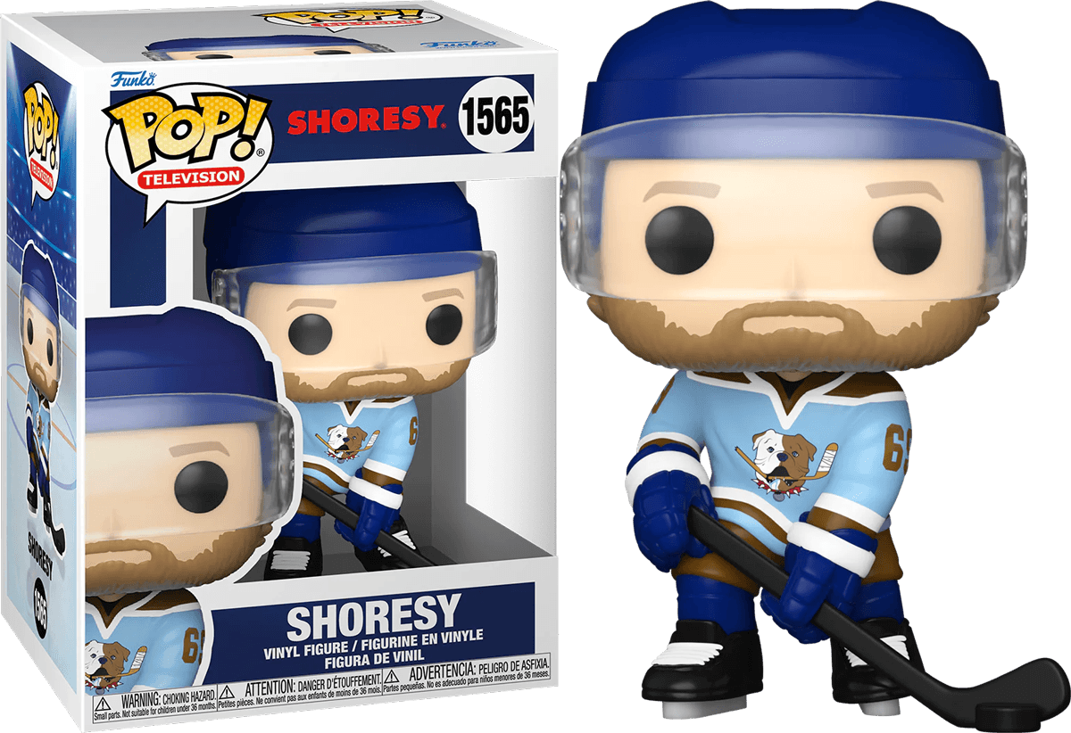 Shoresy - Shorsey Pop! Vinyl