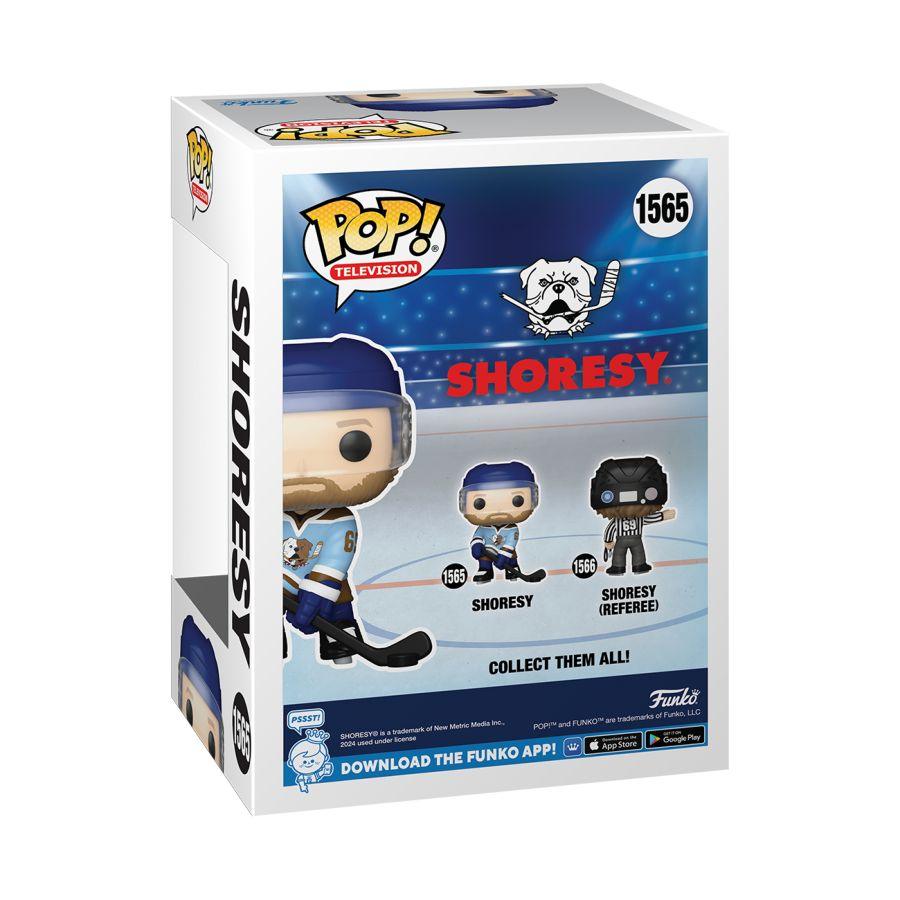 FUN81369 Shoresy - Shorsey Pop! Vinyl - Funko - Titan Pop Culture