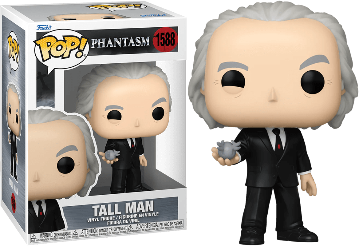 FUN81573 Phantasm - Tall Man Pop! Vinyl - Funko - Titan Pop Culture