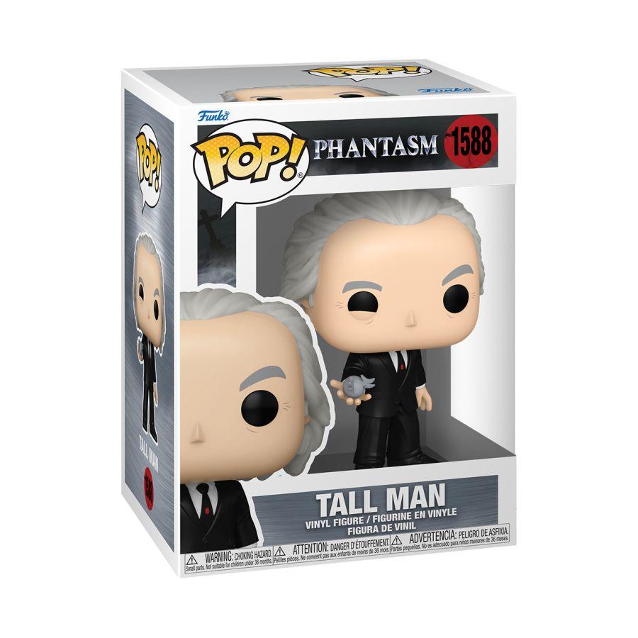 FUN81573 Phantasm - Tall Man Pop! Vinyl - Funko - Titan Pop Culture