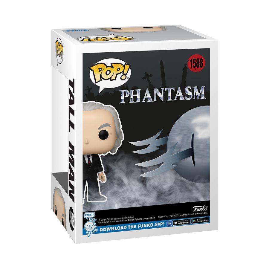 FUN81573 Phantasm - Tall Man Pop! Vinyl - Funko - Titan Pop Culture