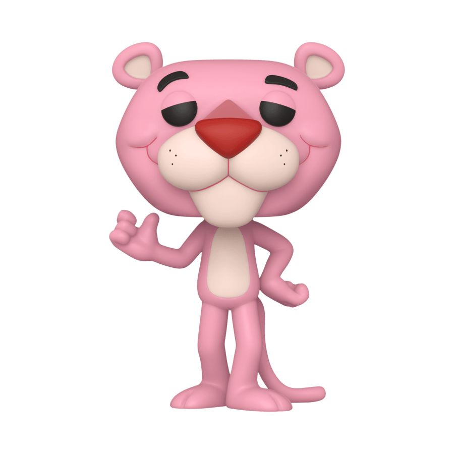 FUN81574 Pink Panther - Pink Panther Pop! Vinyl - Funko - Titan Pop Culture