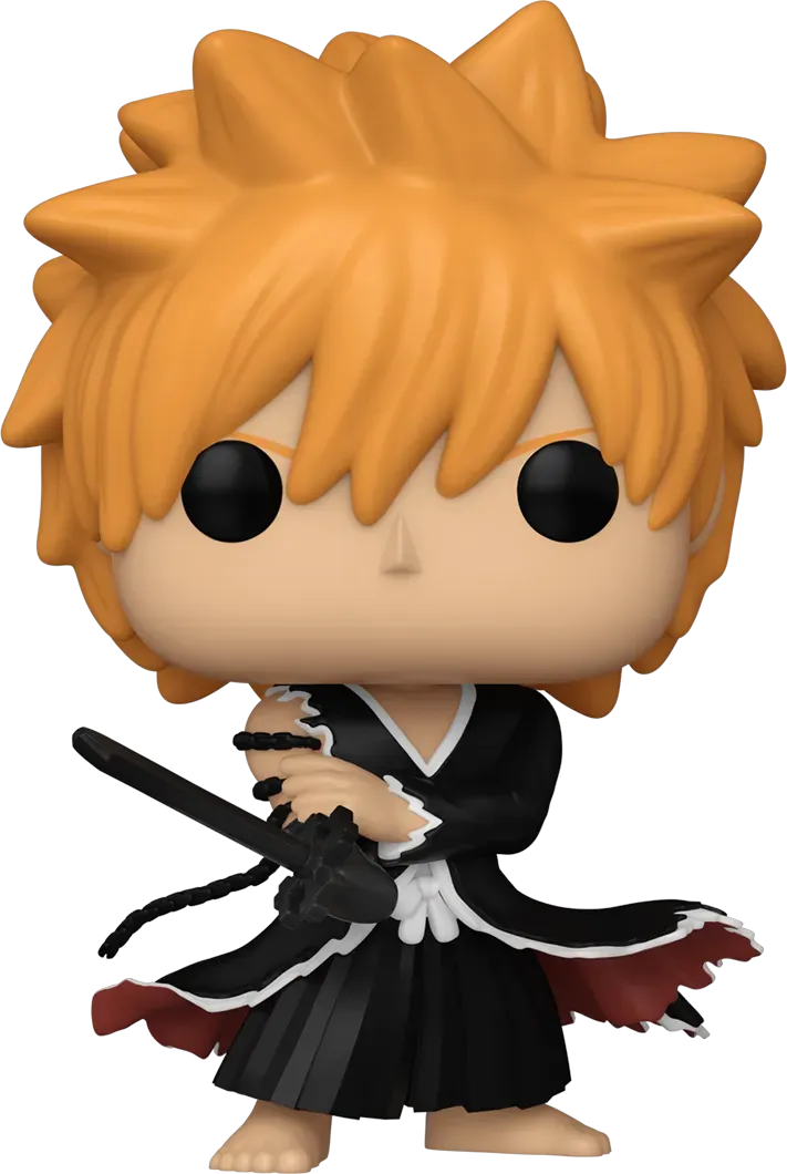 FUN81673 Bleach - Ichigo Kurosaki (Dangai) US Exclusive Pop! Vinyl [RS] - Funko - Titan Pop Culture