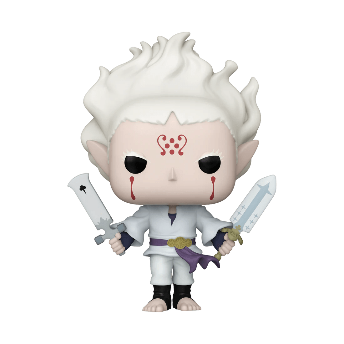 FUN81674 Black Clover - Licht with Sword US Exclusive Pop! Vinyl [RS] - Funko - Titan Pop Culture