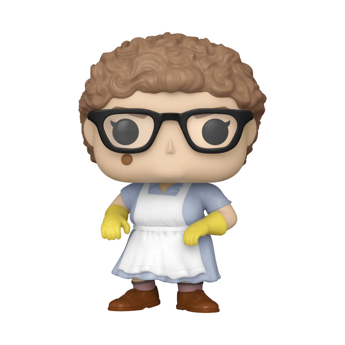 FUN81701 Saturday Night Live: 50th Anniversary - Lunch Lady (Chris Farley) US Exclusive Pop! Vinyl [RS] - Funko - Titan Pop Culture