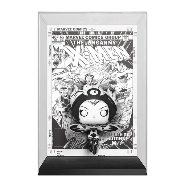 FUN81837 X-Men - Storm US Exclusive Pop! Comic Cover [RS] - Funko - Titan Pop Culture