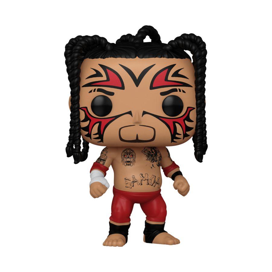 FUN81848 WWE - Umaga US Exclusive Pop! Vinyl [RS] - Funko - Titan Pop Culture