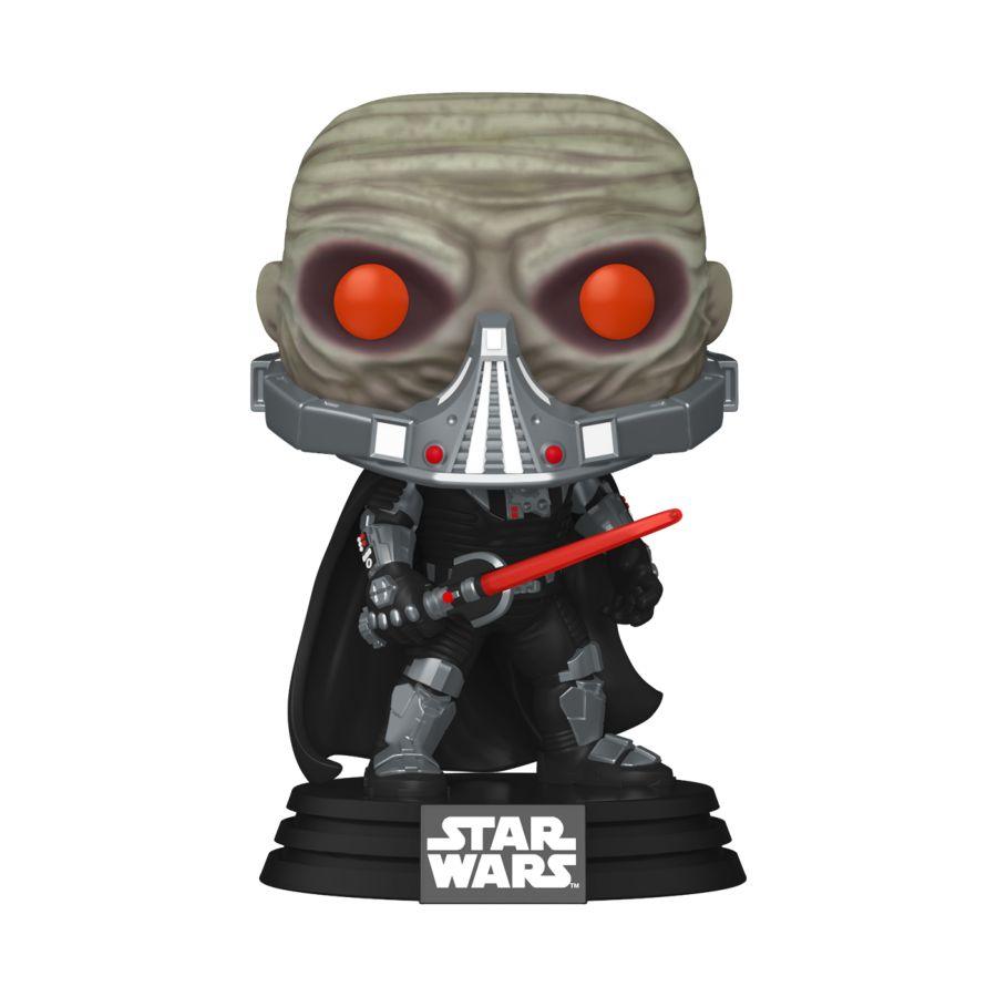 FUN81943 Star Wars: Gaming Greats - Darth Malgus Pop! Vinyl - Funko - Titan Pop Culture