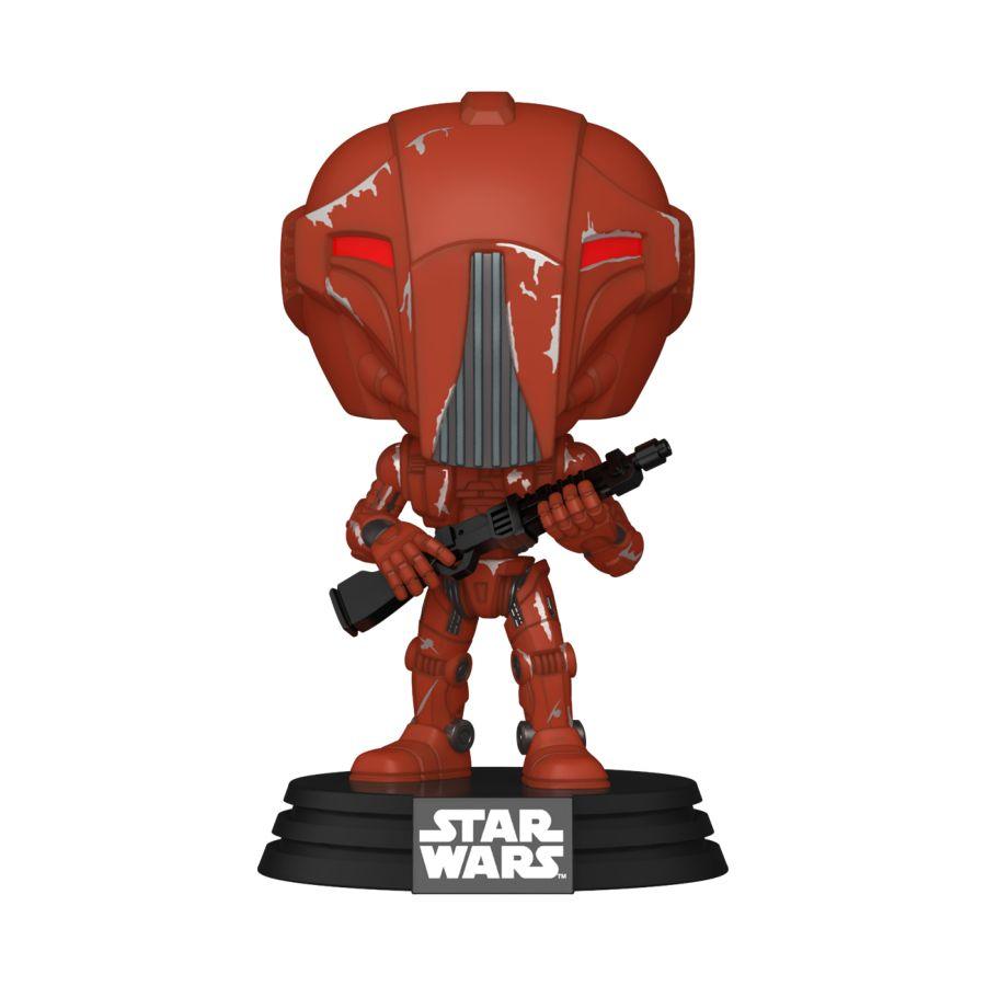 FUN81945 Star Wars: Gaming Greats - HK-47 Pop! Vinyl - Funko - Titan Pop Culture