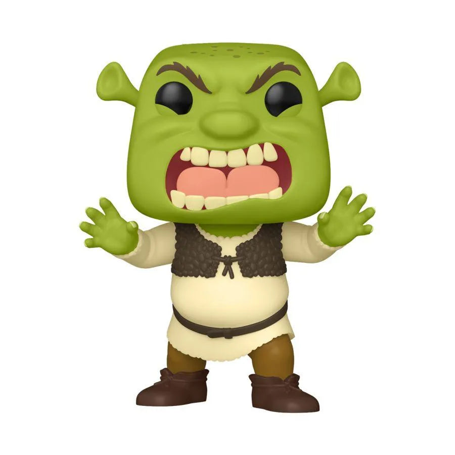 FUN81959 Shrek - Scary Shrek (DreamWorks 30th Anniversary) US Exclusive Pop! Vinyl [RS] - Funko TBA - Titan Pop Culture