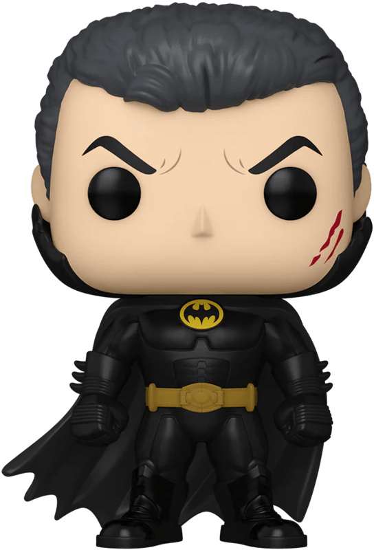 FUN82095 Batman: 85th Anniversary - Batman Unmasked (1989) US Exclusive Pop! Vinyl [RS] - Funko - Titan Pop Culture