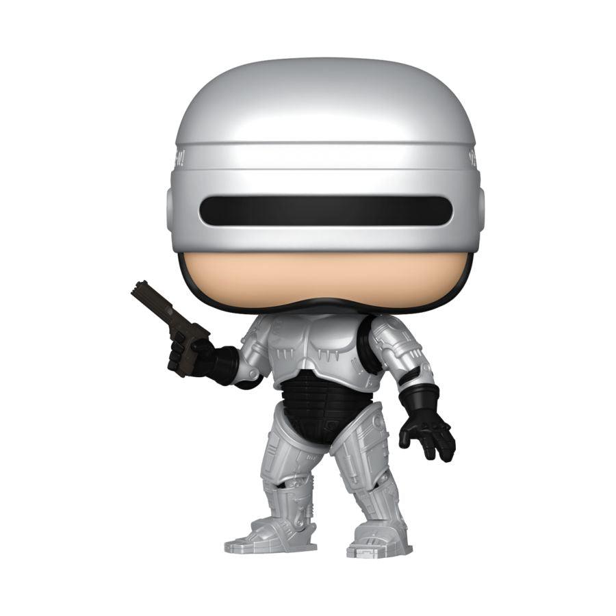 FUN82165 Robocop (1987) - Robocop US Exclusive Pop! Vinyl [RS] - Funko - Titan Pop Culture