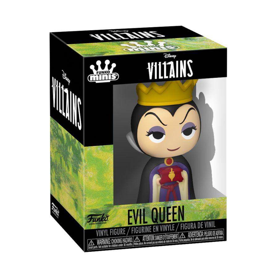 FUN82172 Disney: Villains - Mini Vinyl Figures US Exclusive (Display of 12) [RS] - Funko - Titan Pop Culture