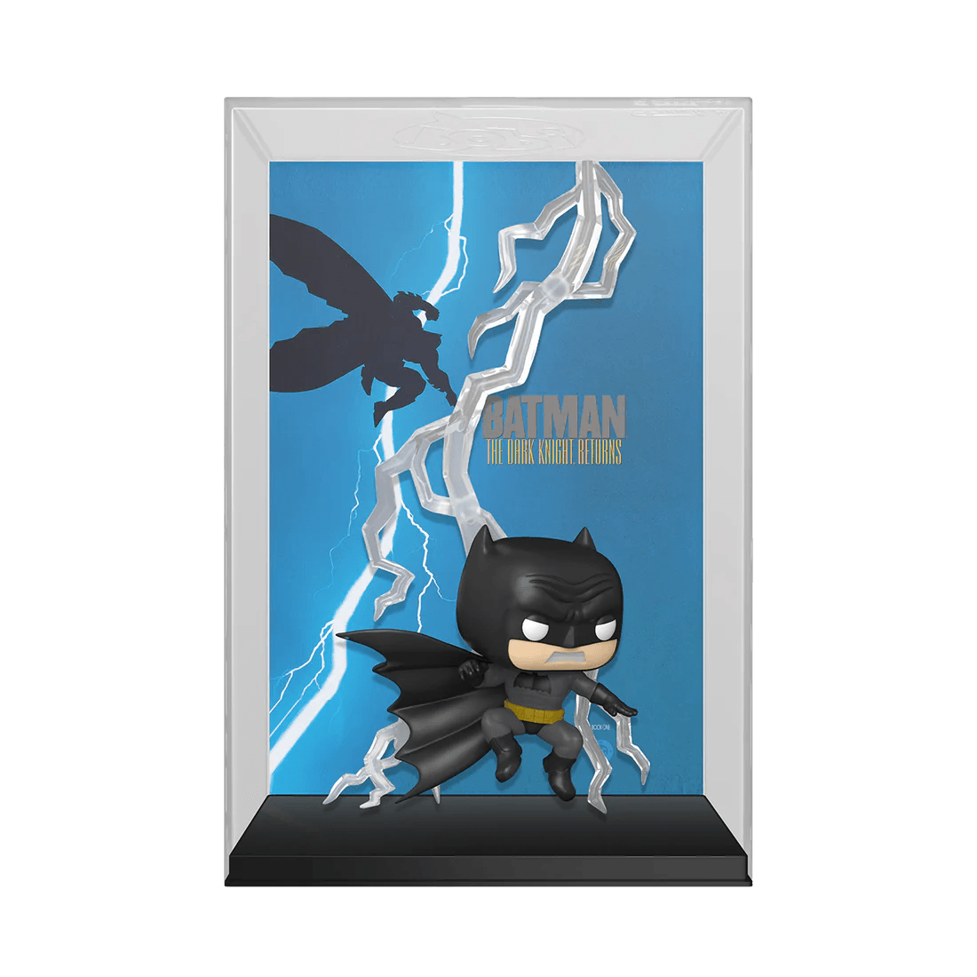 FUN82173 DC Comics - Dark Knight Returns Glow in the Dark US Exclusive Pop! Vinyl Comic Cover [RS] - Funko - Titan Pop Culture