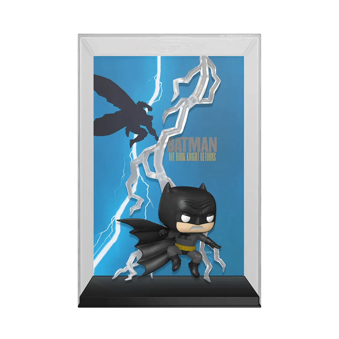 FUN82173 DC Comics - Dark Knight Returns Glow in the Dark US Exclusive Pop! Vinyl Comic Cover [RS] - Funko - Titan Pop Culture