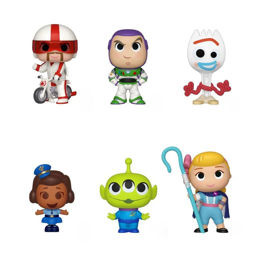 FUN82175 Toy Story 4 - US Exclusive Mini Vinyl Figures (Display of 12) [RS] - Funko - Titan Pop Culture