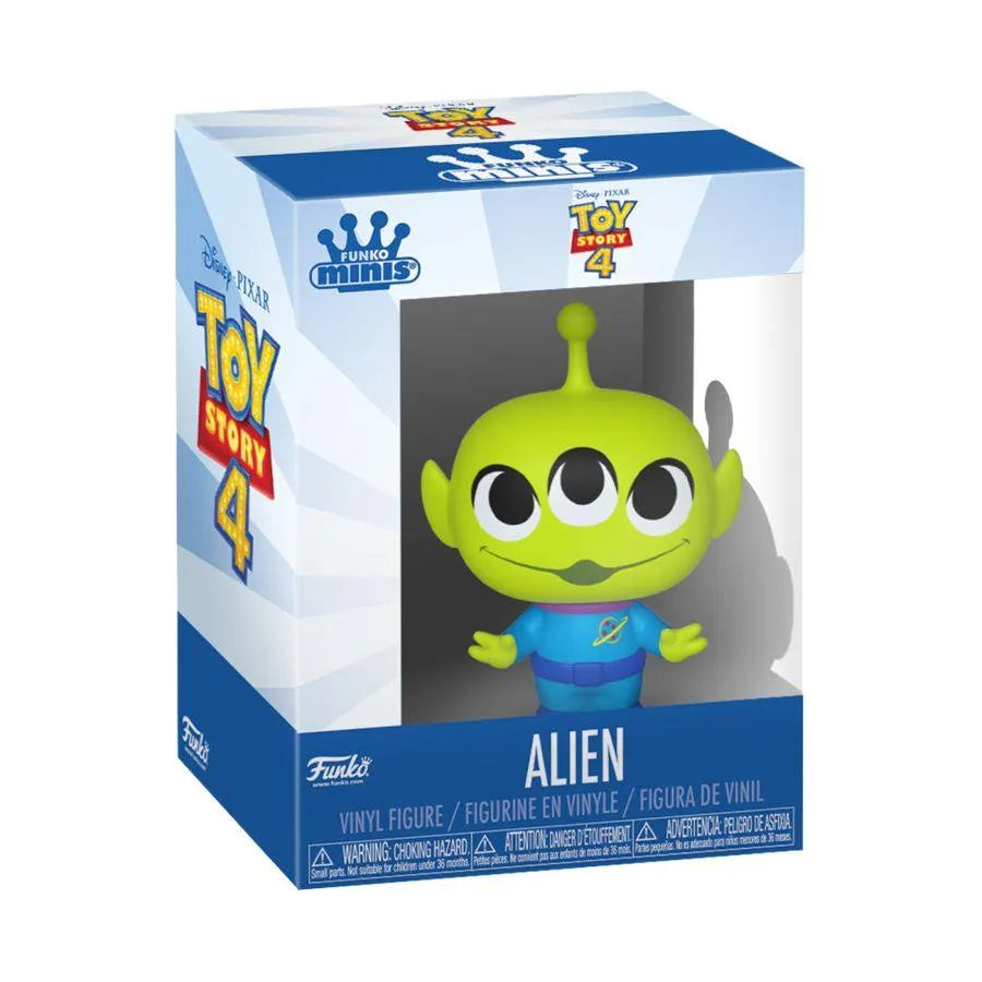 FUN82175 Toy Story 4 - US Exclusive Mini Vinyl Figures (Display of 12) [RS] - Funko - Titan Pop Culture