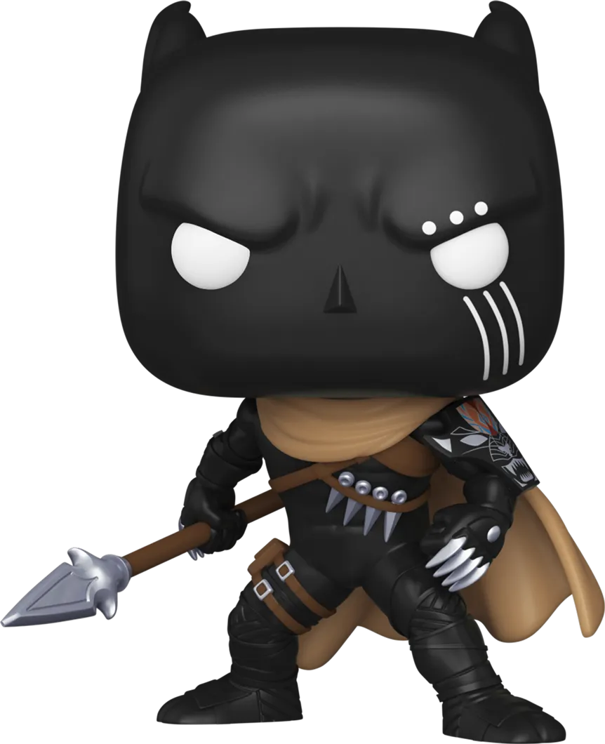 Marvel Comics - Black Panther US Exclusive Pop! Vinyl [RS]