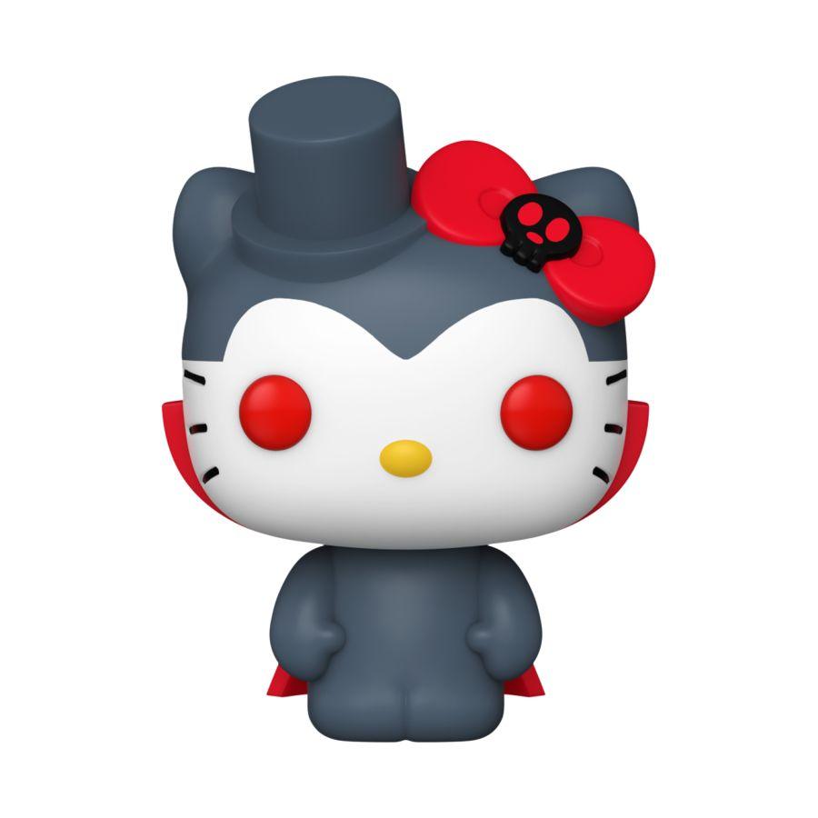 FUN82187 Hello Kitty - Hello Kitty (Dracula) US Exclusive Pop! Vinyl [RS] - Funko - Titan Pop Culture